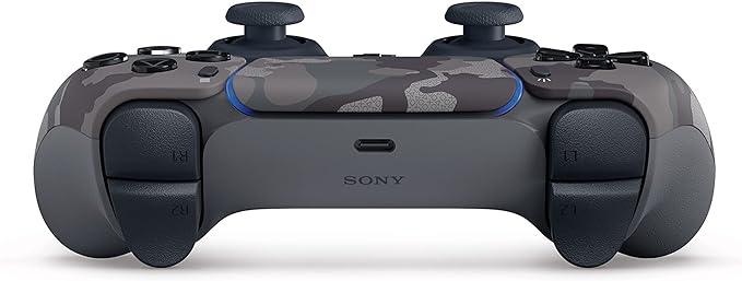 Controller Wireless Dualsense (PS5, Grey Camouflage) - 1UP