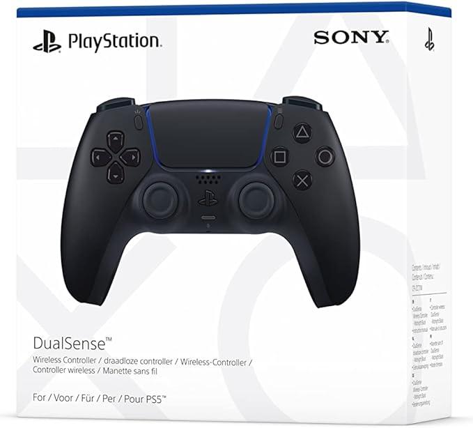 Controller Wireless Dualsense (PS5, Midnight Black) - 1UP