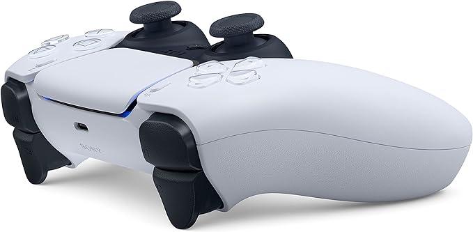 Controller Wireless Dualsense (PS5, White) - 1UP