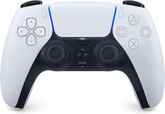 Controller Wireless Dualsense (PS5, White) - 1UP