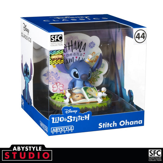 SFC Collection Abystyle Disney Lilo E Stitch : Stitch Ohana (44)