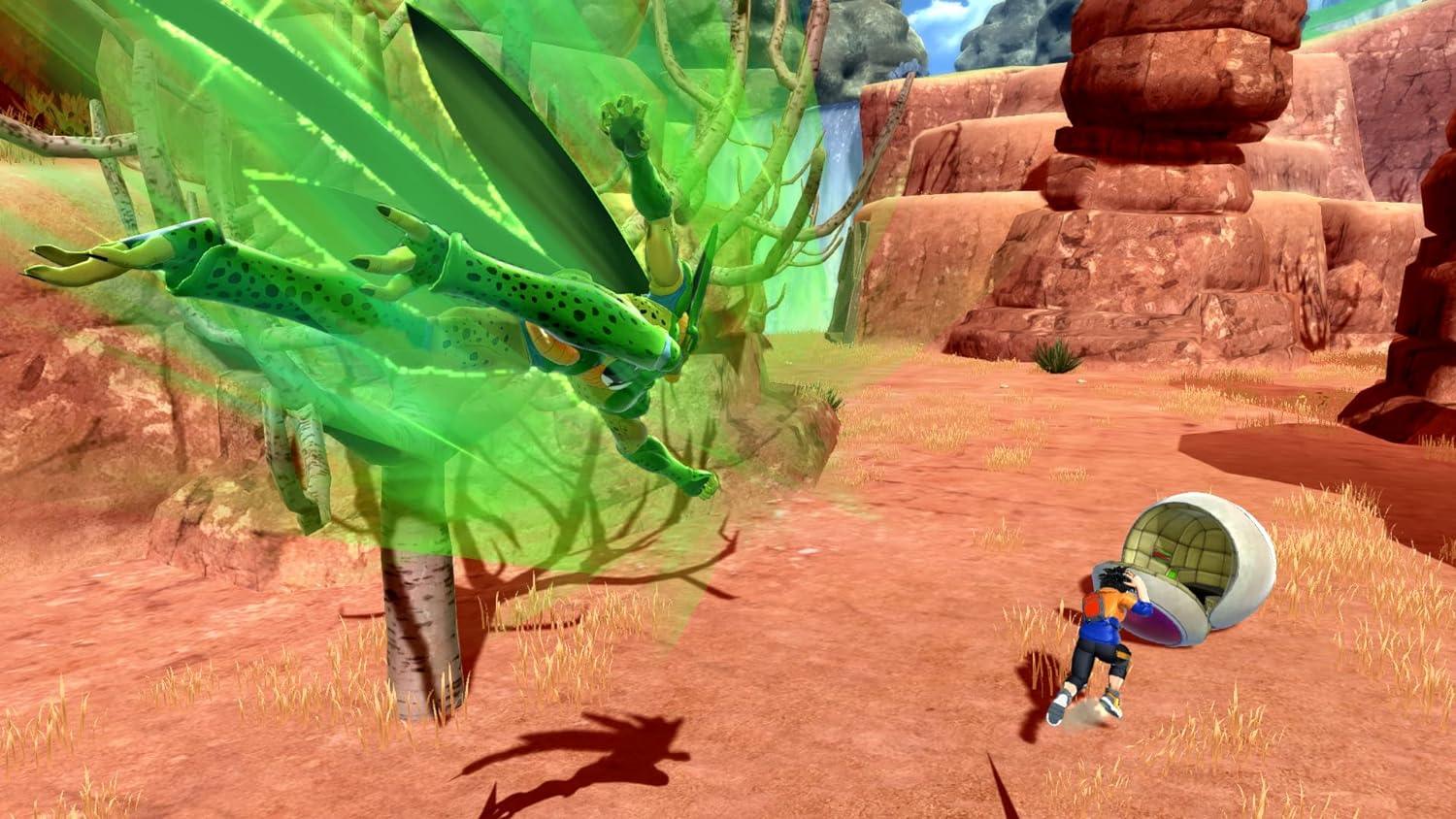 DRAGON BALL THE BREAKERS SPECIAL EDITION (Xbox One) - 1UP