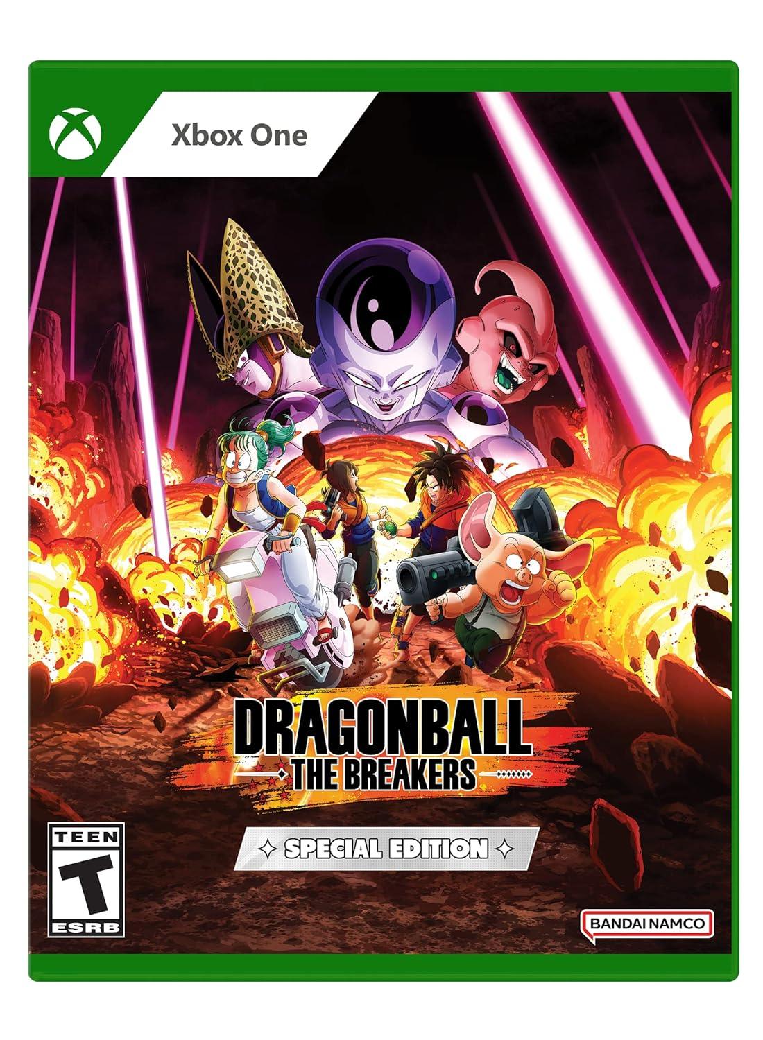 DRAGON BALL THE BREAKERS SPECIAL EDITION (Xbox One) - 1UP