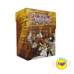 Deck Box Yu -Gi -Oh ! Yugi & Kaiba Quarter Century (Konami) - 1UP