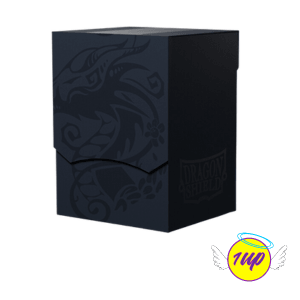 Deck Shell Midnight Blue (Dragon Shield) - 1UP
