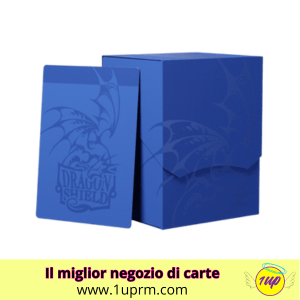 Deck Shell Wisdom (Dragon Shield) - 1UP