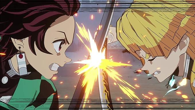 Demon Slayer - Kimetsu No Yaiba - The Hinokami Chronicles (Playstation 4) - 1UP