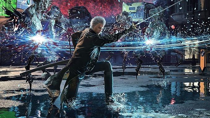 Devil May Cry 5 Special Edition (Playstation 5) - 1UP