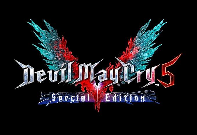 Devil May Cry 5 Special Edition (Playstation 5) - 1UP