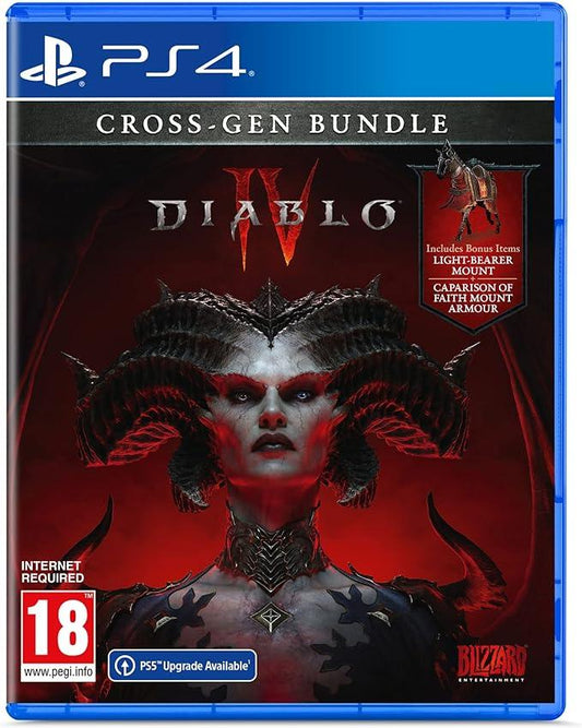 Diablo IV (Playstation 4) - 1UP