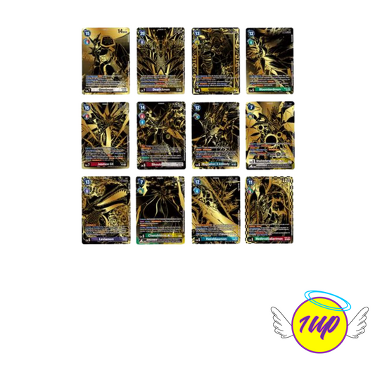 Digimon Card Game : Tamer's Evolution Box : Rise Of Digimon : PB-21 (ENG)