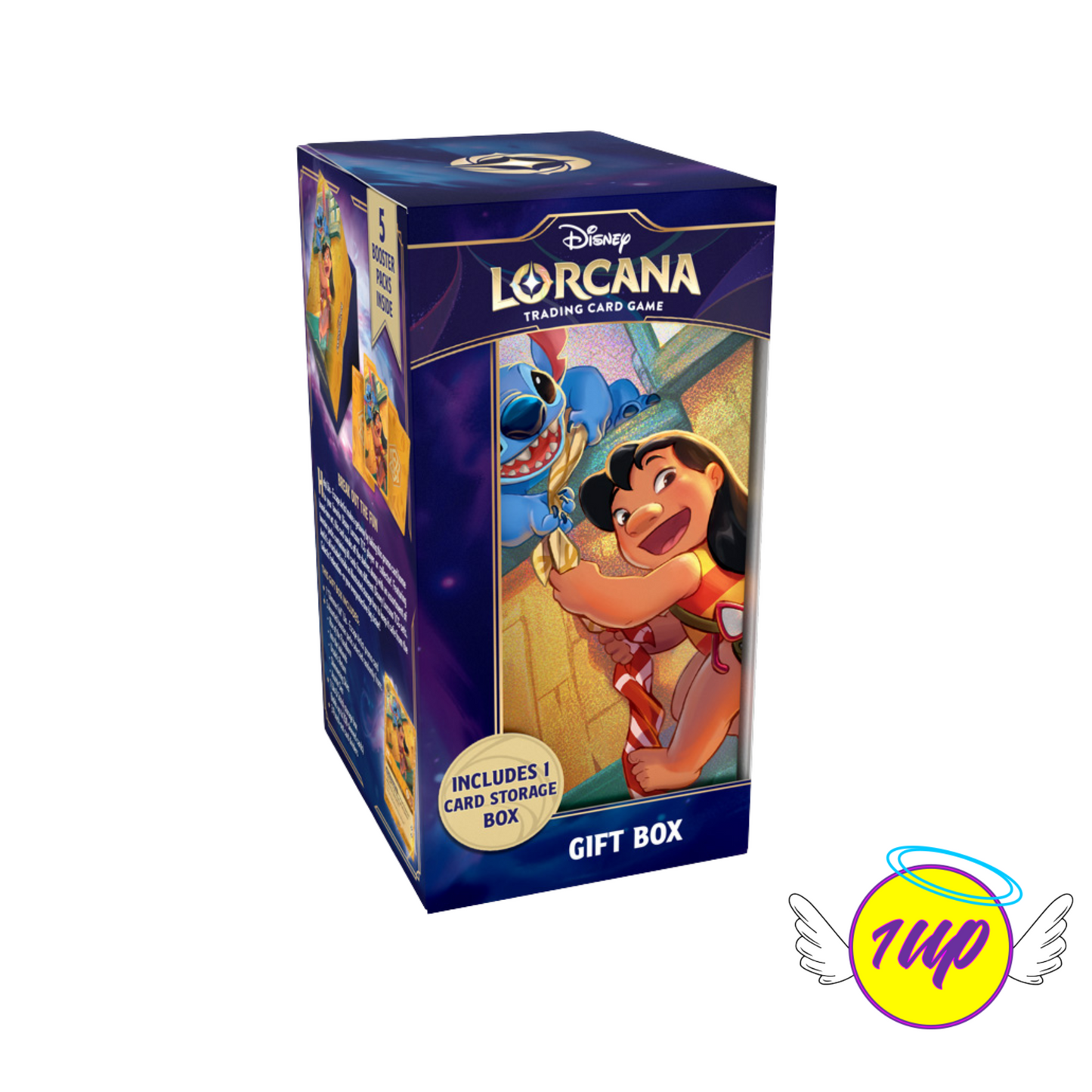 Disney Lorcana : Archazia's Island : Gift Box (ENG)