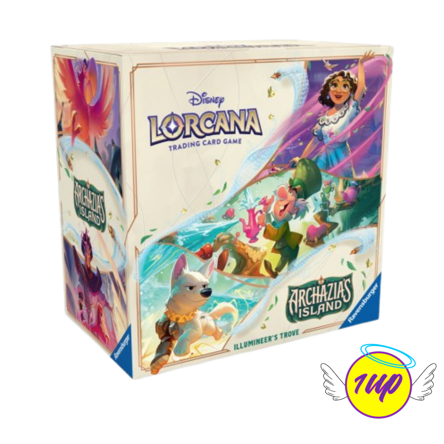 Disney Lorcana : Archazia's Island : Illumineer's Trove (ENG)