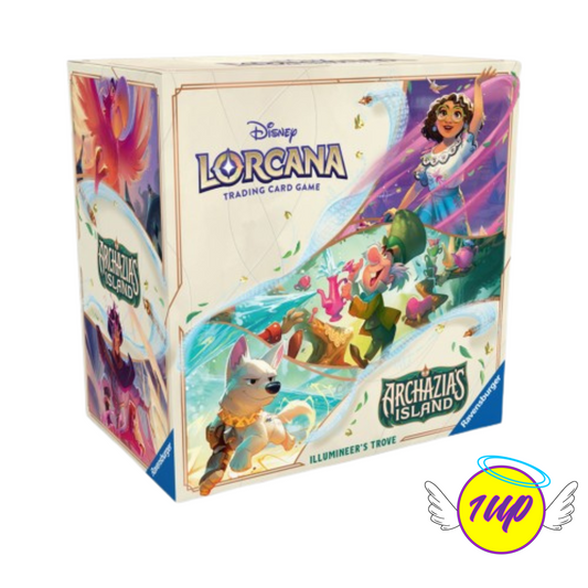 Disney Lorcana : Archazia's Island : Illumineer's Trove (ENG)