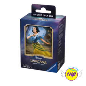 Disney Lorcana : Deck Box Biancaneve (Ravensburger) - 1UP