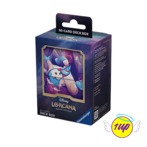 Disney Lorcana : Deck Box Genio (Ravensburger) - 1UP