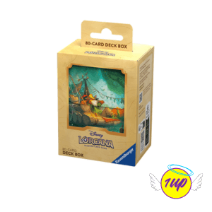 Disney Lorcana : Deck Box Robin Hood (Ravensburger) - 1UP