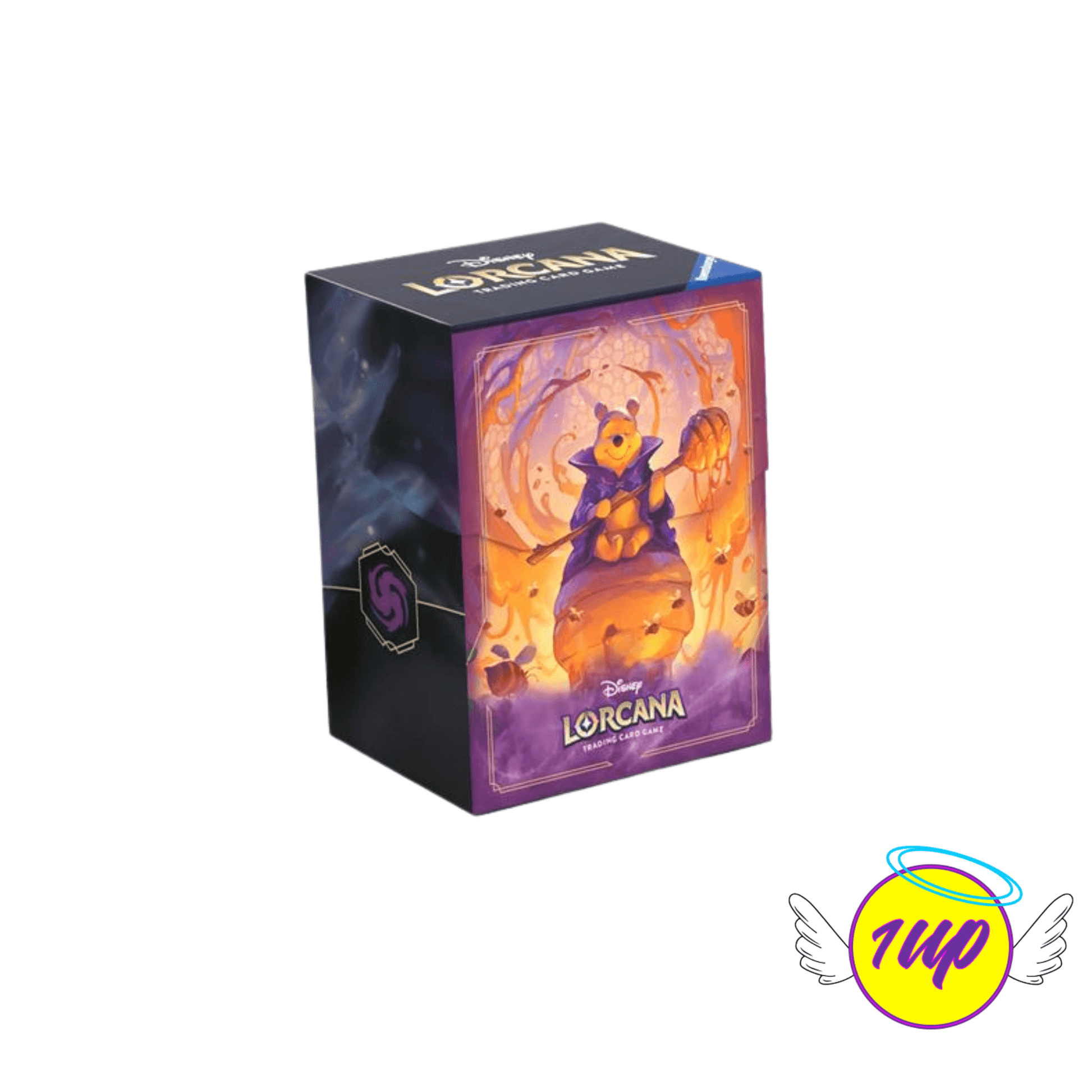 Disney Lorcana : Deck Box Winnie The Pooh (Ravensburger) - 1UP