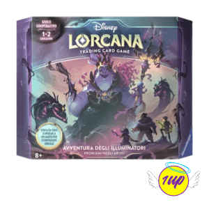 Disney Lorcana : Il Ritorno Di Ursula : Avventura Degli Illuminatori : Problemi Negli Abissi (ITA) - 1UP