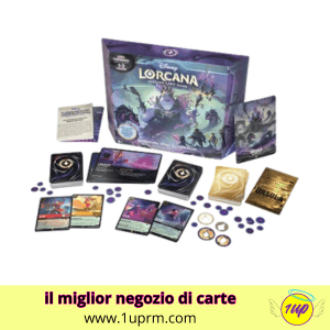 Disney Lorcana : Il Ritorno Di Ursula : Avventura Degli Illuminatori : Problemi Negli Abissi (ITA) - 1UP
