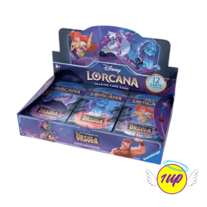 Disney Lorcana : Il Ritorno di Ursula : Display Box 24 Buste (ITA) - 1UP