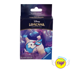 Disney Lorcana : Matte Finish " Genio " (65 Sleeves) - 1UP