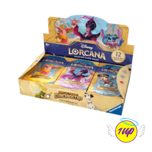 Disney Lorcana : Nelle Terre D'Inchiostro : Display Box 24 Buste (ITA) - 1UP