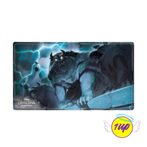 Disney Lorcana : Official Playmat Beast - 1UP