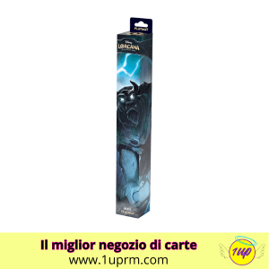 Disney Lorcana : Official Playmat Beast - 1UP