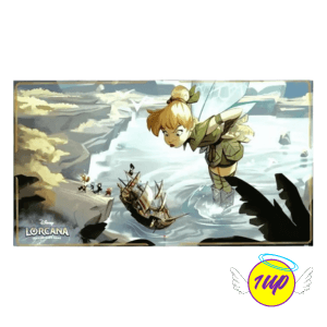 Disney Lorcana : Official Playmat Campanellino - 1UP