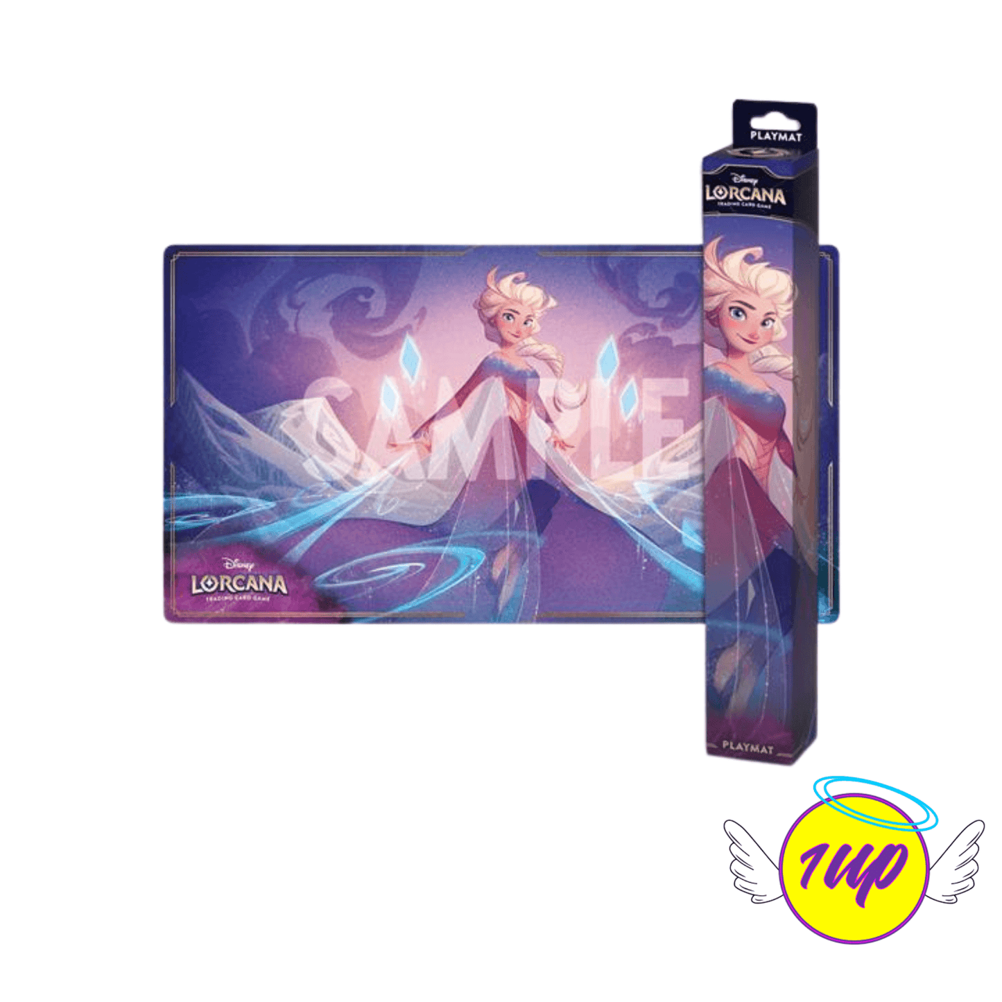 Disney Lorcana : Official Playmat Elsa - 1UP