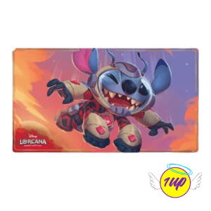 Disney Lorcana : Official Playmat Stitch - 1UP