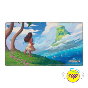 Disney Lorcana : Official Playmat Vaiana - 1UP