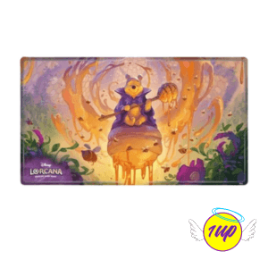 Disney Lorcana : Official Playmat Winnie The Pooh - 1UP