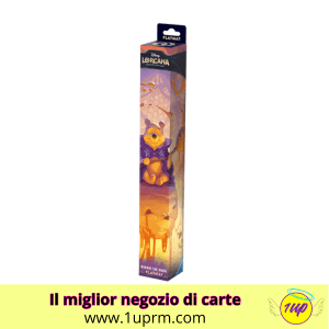 Disney Lorcana : Official Playmat Winnie The Pooh - 1UP