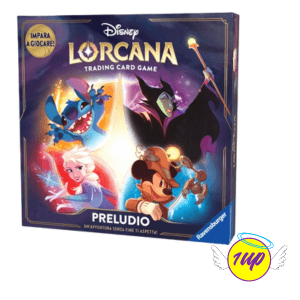 Disney Lorcana : Preludio (ITA) - 1UP