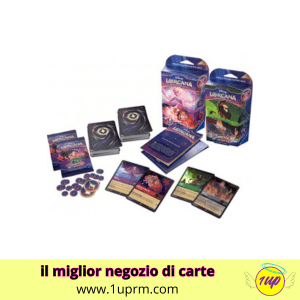 Disney Lorcana : Shimmering Skies : Bundle Starter Deck (ENG) - 1UP