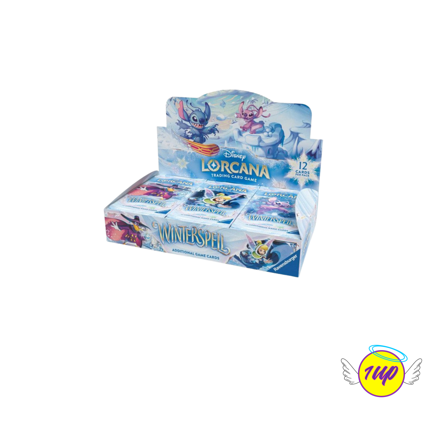 Lorcana WInterspell Box Eng