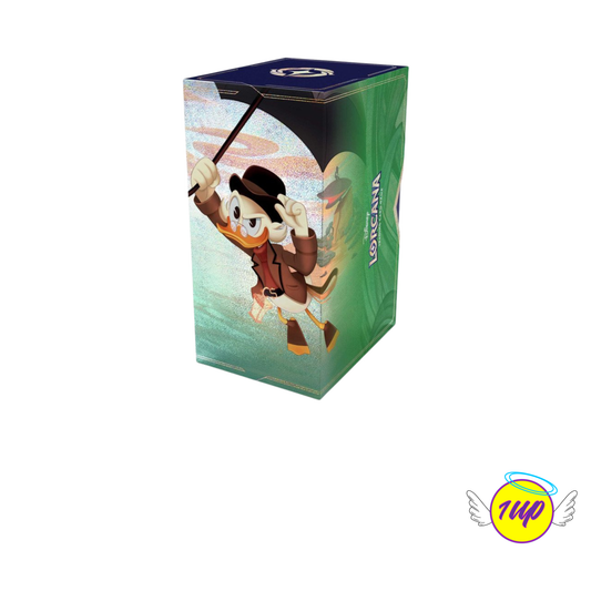 Lorcana Scrooge McDuck Gift Set Eng