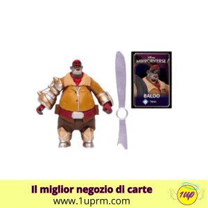 Disney Mirrorverse : "Baloo" - 1UP