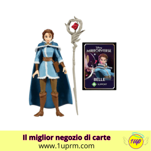 Disney Mirrorverse : "Belle" - 1UP