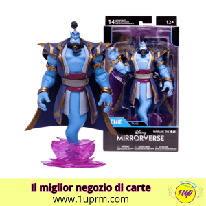 Disney Mirrorverse : "Genie" - 1UP