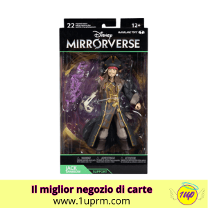 Disney Mirrorverse : "Jack Sparrow" - 1UP