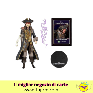 Disney Mirrorverse : "Jack Sparrow" - 1UP