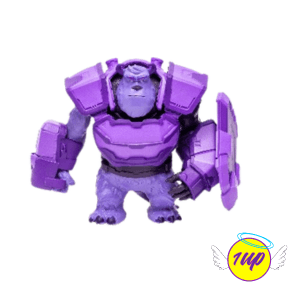 Disney Mirrorverse : "Sulley Fractured" - 1UP