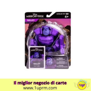 Disney Mirrorverse : "Sulley Fractured" - 1UP