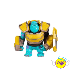 Disney Mirrorverse : "Sulley Tank" - 1UP