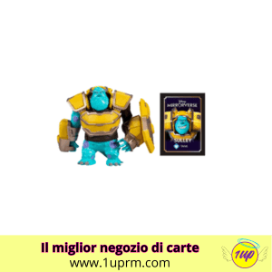 Disney Mirrorverse : "Sulley Tank" - 1UP