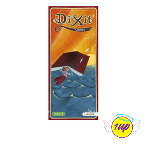 Dixit - Quest (Espansione) - 1UP