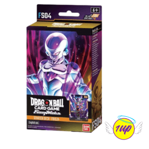 Dragon Ball Fusion World Super Card Game : Frieza FS-04 Starter Deck (ENG) - 1UP